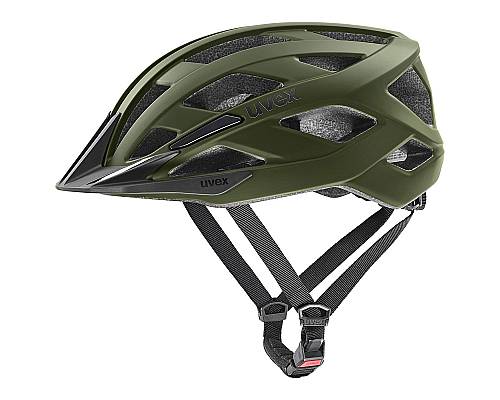 UVEX helma I-VO 2 DARK OLIVE MATT (S4106600300)