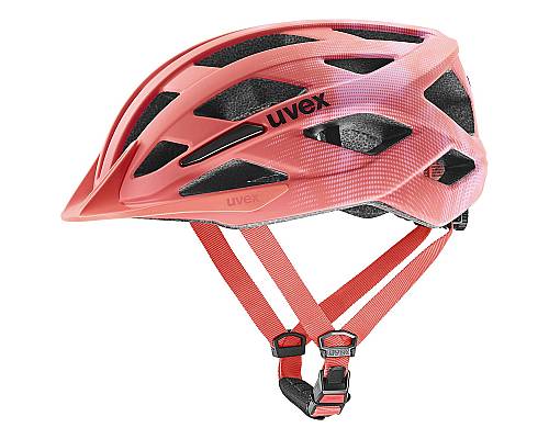 UVEX helma AIR WING 2 CC CORAL-STRAWBERRY MATT (S4146680100)