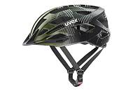 UVEX helma AIR WING 2 CC DARK OLIVE-BLACK MATT (S4146680200)