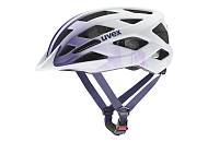 UVEX helma AIR WING 2 CC LILAC-WHITE MATT (S4146680400)