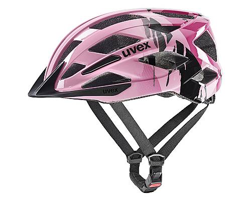 UVEX helma AIR WING 2 STRAWBERRY - BLACK (S4146640200)