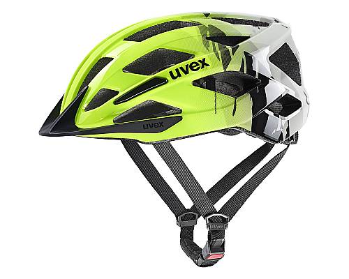 UVEX helma AIR WING 2 NEON YELLOW - BLACK (S4146640300)