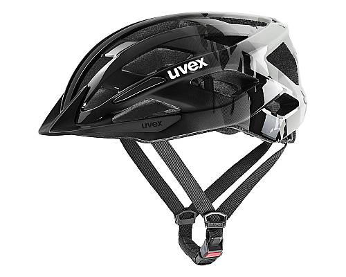 UVEX helma AIR WING 2 WARM GREY - BLACK (S4146640400)