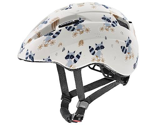 DĚTSKÁ HELMA UVEX KID 2 CC RACCOON MATT (S4149821300)