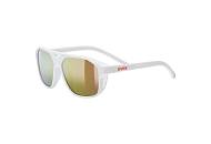 Dětské brýle Uvex COSMIC WHITE MATT / MIR. RED (S5330998816)