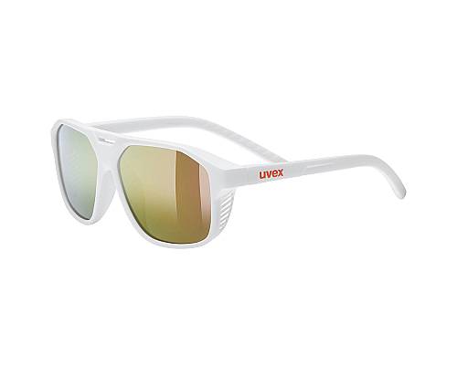 Dětské brýle Uvex COSMIC WHITE MATT / MIR. RED (S5330998816)