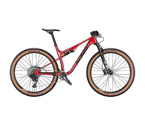 Celoodpružené kolo KTM SCARP ELITE ASX 29 2024