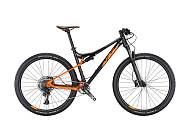 Celoodpružené kolo KTM SCARP 294 29