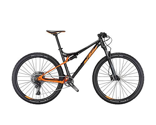 Celoodpružené kolo KTM SCARP 294 29