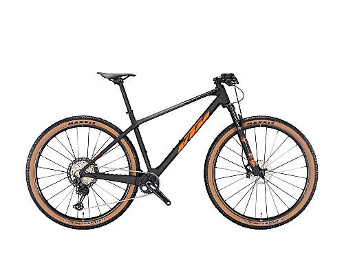 Horské kolo KTM MYROON MASTER 29 2024 carbon matt