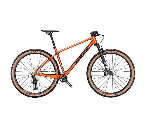 KTM Myroon Elite burn orange/black/orange 2024