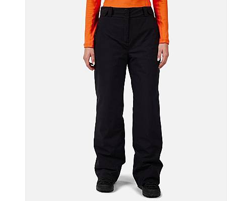 Rossignol W STRAWPILE INSULATED PANT-BLACK dámské lyžařské kalhoty