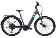 Elektrokolo APACHE Rio Grande Bosch CX 800 Wh Touring antracitová