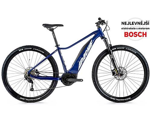 Elektrokolo APACHE Hawk 3 Bosch AP 500 Wh