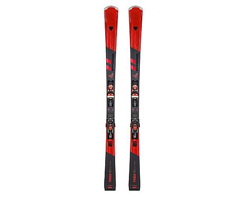 Sjezdové lyže Rossignol FORZA 70°+ V-TI MASTER R22 + SPX 12 RACE METRIX 24/25