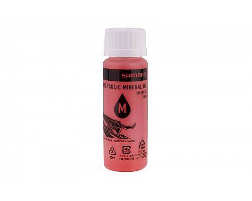 SHIMANO brzdový olej Low Viscosity 100 ml