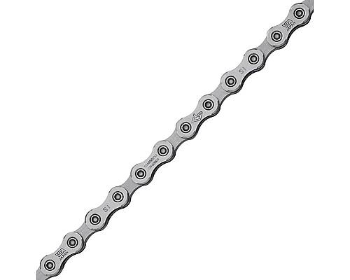 Řetěz SHIMANO CN-LG500 11,10,9 speed 126 článků, Linkglide, se spojkou Quick-link, v krabičce