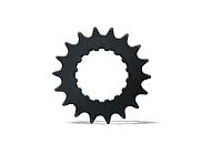 BOSCH pastorek 18 zubů