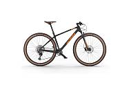 Horské kolo KTM MYROON COMP 29 black matt 2025