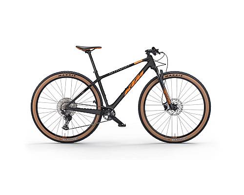 Horské kolo KTM MYROON COMP 29 black matt 2025