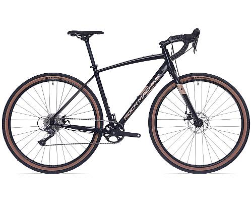 ROCK MACHINE kolo Gravelride 200 Matte Black/Sand