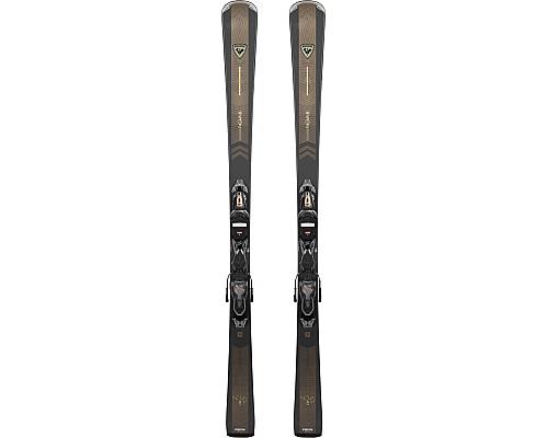 Dámské lyže Rossignol NOVA 8 XPRESS + XPRESS W 11 GW