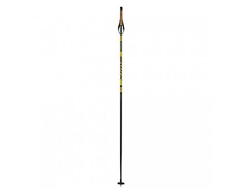 SWIX běžecké hole INFINITY BASIC yellow/anthracite