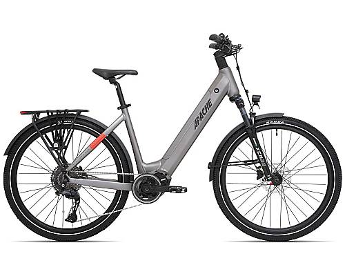 Elektrokolo APACHE Rio Grande 1 MX 720 Wh antracitová
