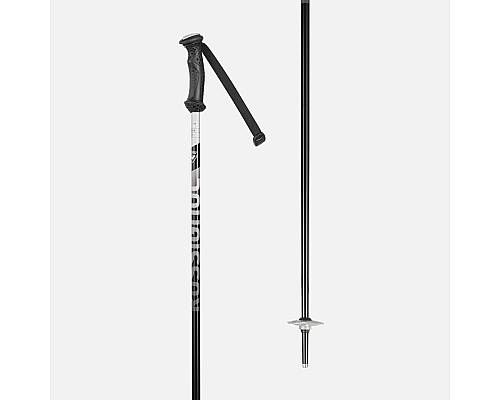 Rossignol lyžařské hole Tactik Jr - black