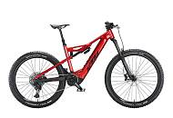 KTM elektrokolo KAPOHO PRO LTD (S) CHROME RED (GREY+BLACK+WHITE)