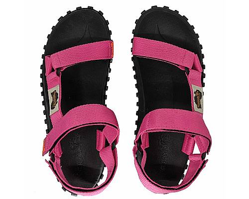 GUMBIES sandály Scrambler Pink