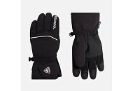 Rukavice Rossignol JR TECH IMPR G-black