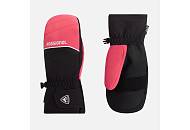 Rukavice Rossignol JR TECH IMPR M-TEA ROSE