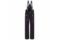 Dětské lyžařské kalhoty HUSKY Gilep K 2022 černá