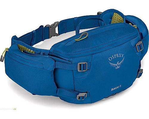 Ledvinka Osprey Savu 5 - Postal Blue