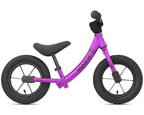 odrážedlo Maxík Evo Lite magenta/fialová