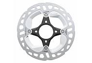 Brzdový kotouč SHIMANO XT RT-MT800 140mm Center lock, Ice technology, v krabičce