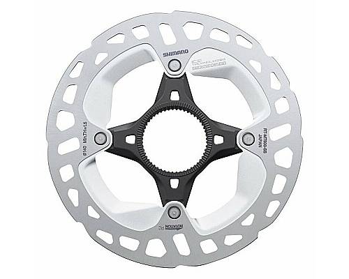 Brzdový kotouč SHIMANO XT RT-MT800 140mm Center lock, Ice technology, v krabičce