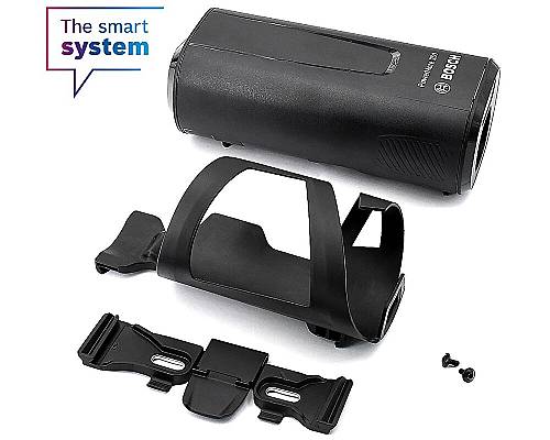 BOSCH baterie PowerMore 250 Wh vč. košíku na lahev