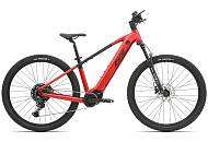 Elektrokolo APACHE Hawk 2 MX 720 Wh červená