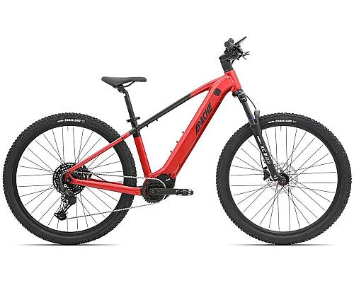 Elektrokolo APACHE Hawk 2 MX 720 Wh červená