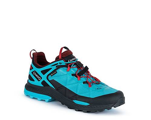 AKU boty Rocket Dfs GTX modro / černá