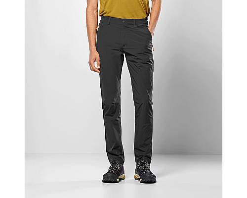 Kalhoty dlouhé Salewa Puez Talvena Durastretch černé 28878-0910