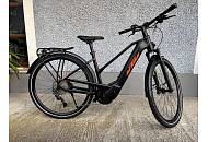 ElektrokoloKTM Macina Sport CX750 LTD64 750Wh dámské Black Matt/Orange