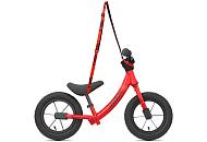 Odrážedlo MAXÍK Evo Lite červená/oranžová + YAK