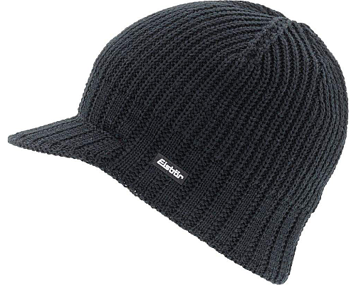 Čepice Eisbär PAUL 2.0 černá 30883-009