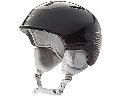 Rossignol helma FIT IMPACTS W black