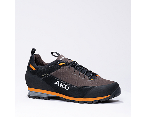 Boty AKU Link GTX, Brown / Orange