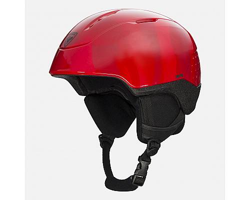 Rossignol helma Rossignol Whoopee Impacts - červená