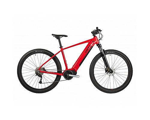 PELLS elektrokolo Thorr 3 Red